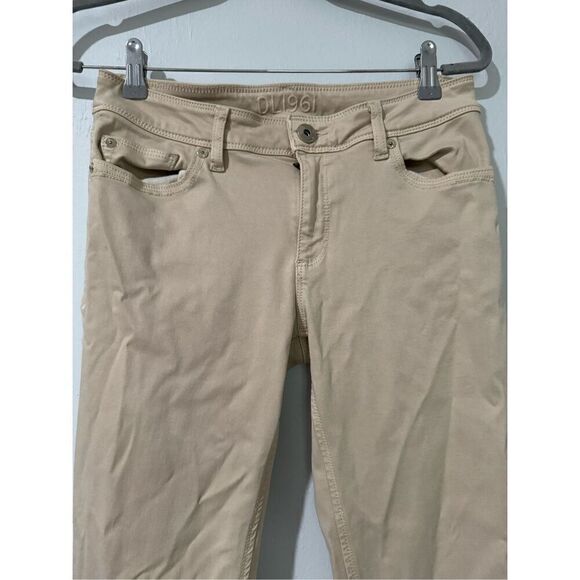 DL 1961 Dl pro 360 cream color 28 - Picture 8 of 8